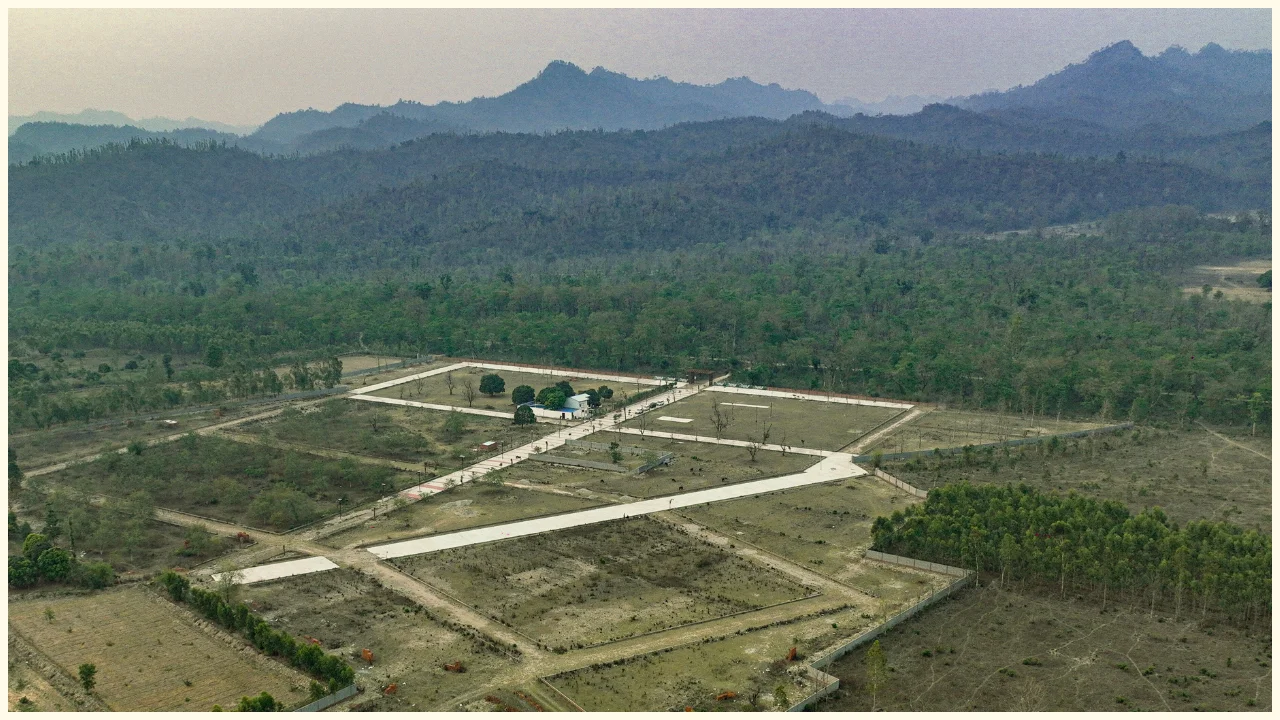 Jungle Tree , Plots, in Dehradun, Uttarakhand, photo 1