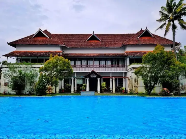 Rhythm Resitel Kumarakom -  Villa Suite