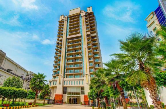 Rhythm ResiTel Gurgaon , 2 BHK, Resorts, in Gurgaon, Haryana, photo 1