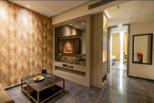 Rhythm ResiTel Gurgaon 