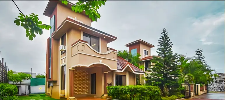 Rhythm ResiTel  Lonavala - Villas