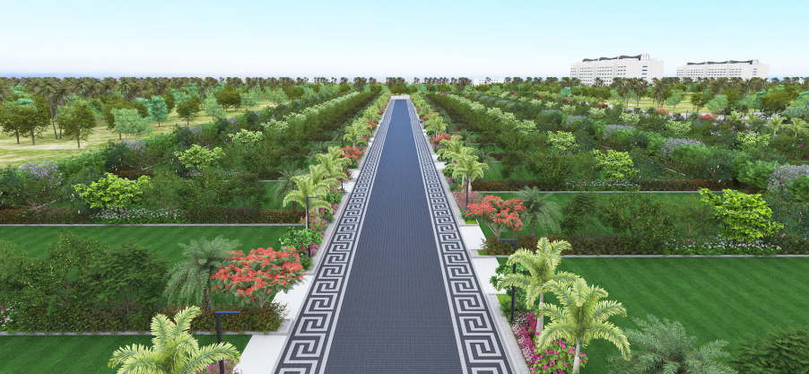  Central Vista Farms, Managed Farmland, in Bengaluru, Karnataka, photo 1