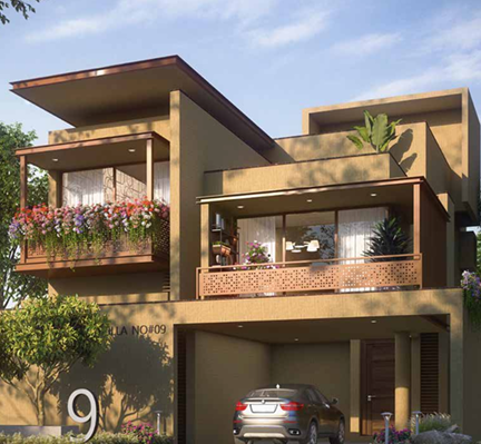 Terravana, 6 BHK, Villas, in Bengaluru, Karnataka, photo 1