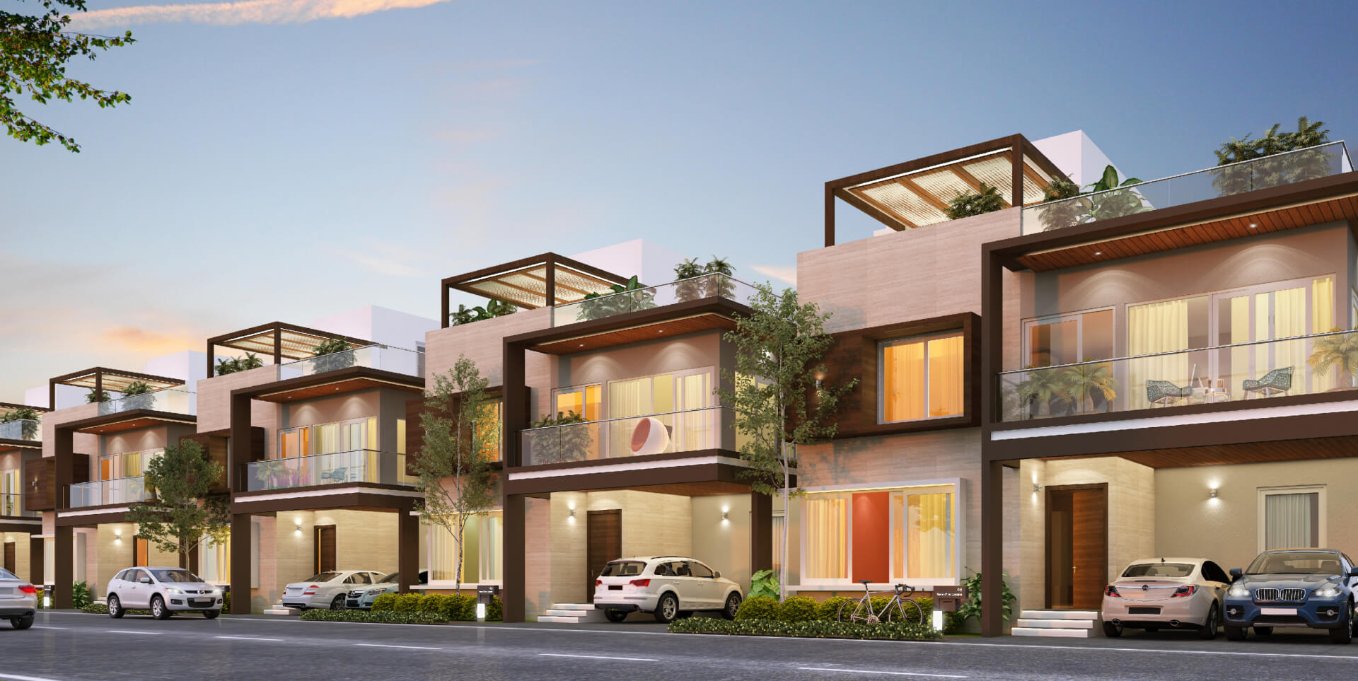 Abode 99, 4 BHK, Villas, in Bengaluru, Karnataka, photo 1