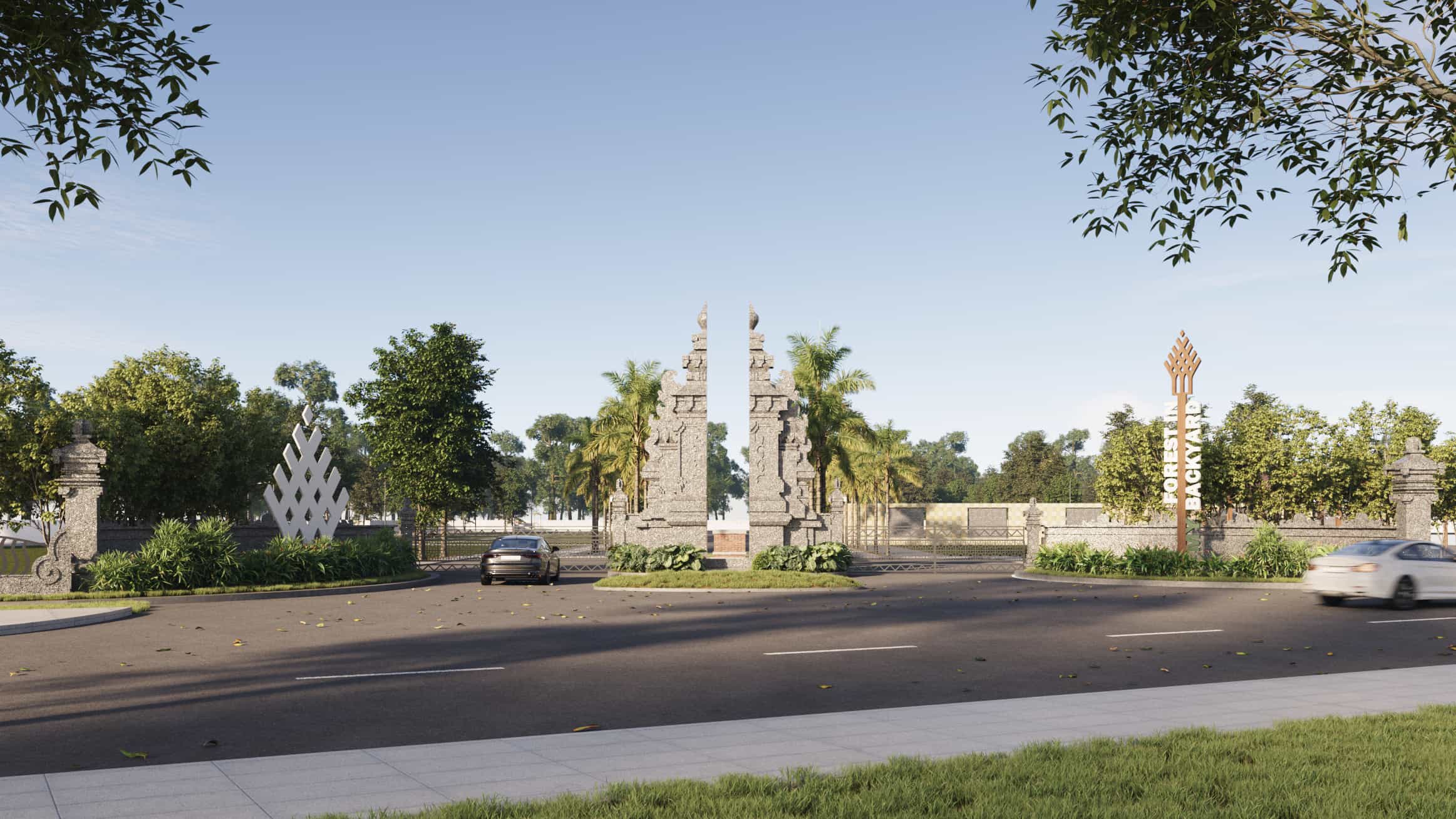 Lake Botanica, in Bengaluru, Karnataka, photo 1