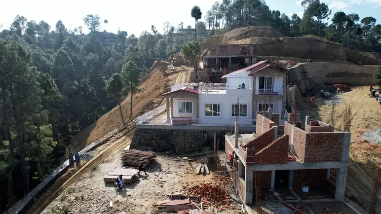 The Ewen Park – Udalkote