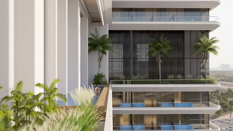 Ivy Gardens 2 by Samana Developers
