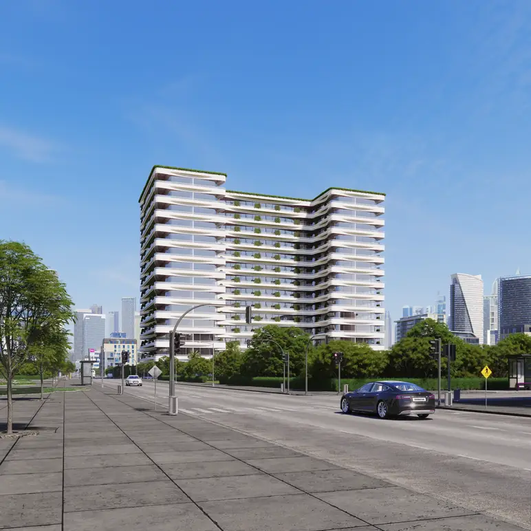 Samana Boulevard Heights
