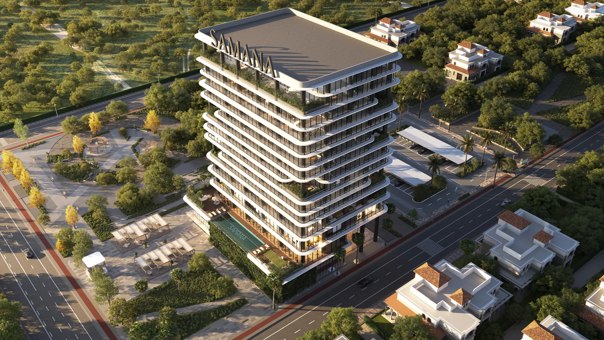 Samana Business Park 2