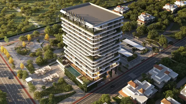 Samana Business Park 2