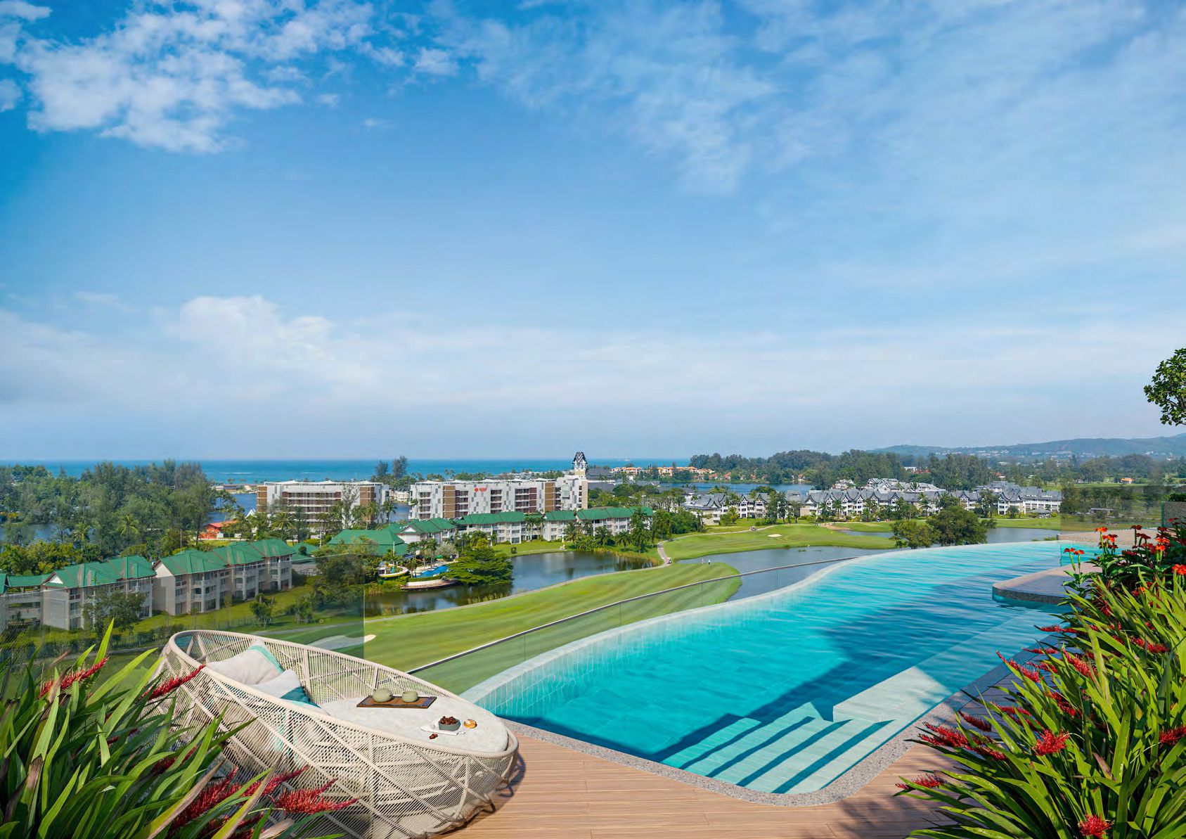 Angsana Golf Residences Topaz