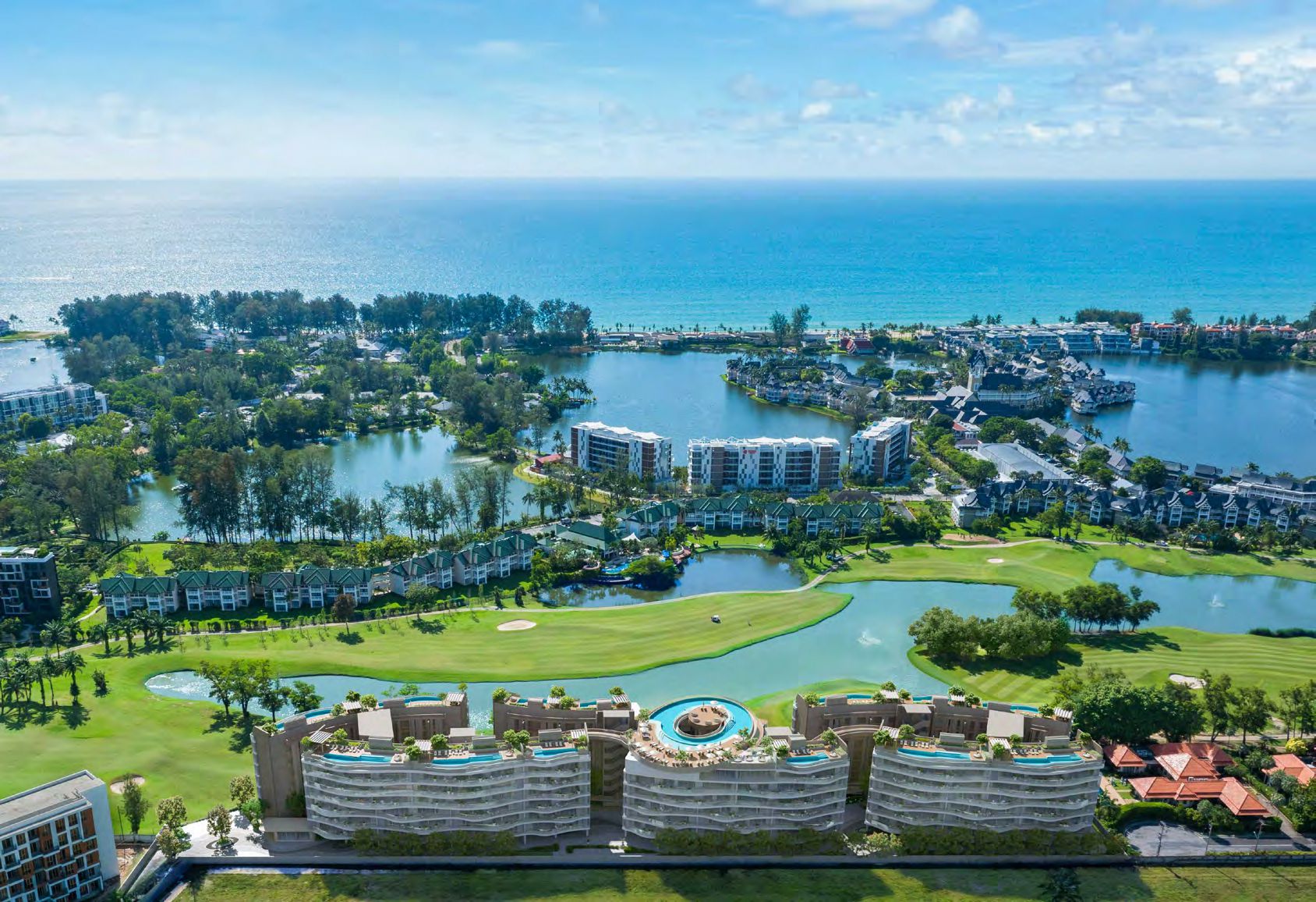 Angsana Golf Residences Topaz