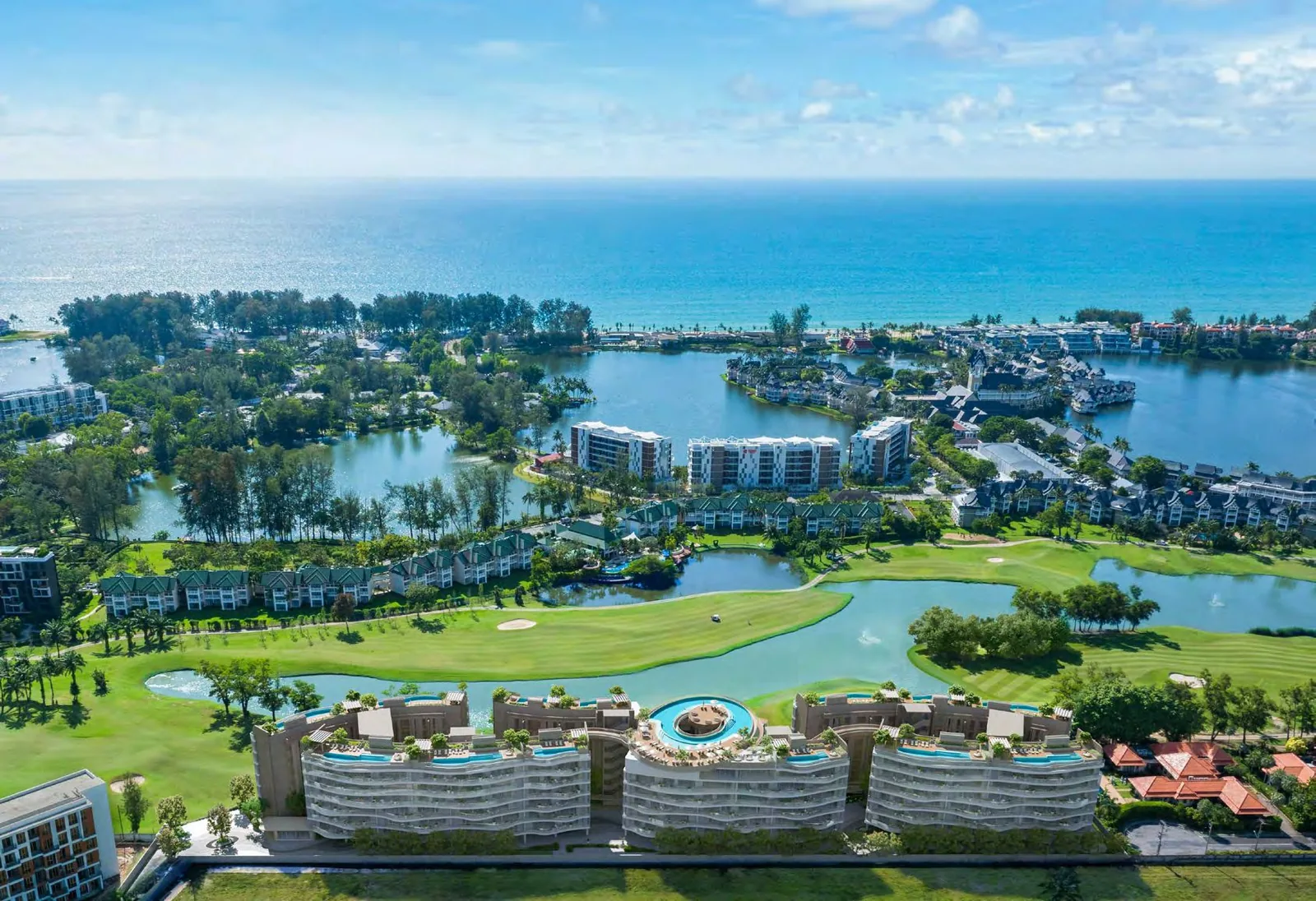 Angsana Golf Residences Topaz