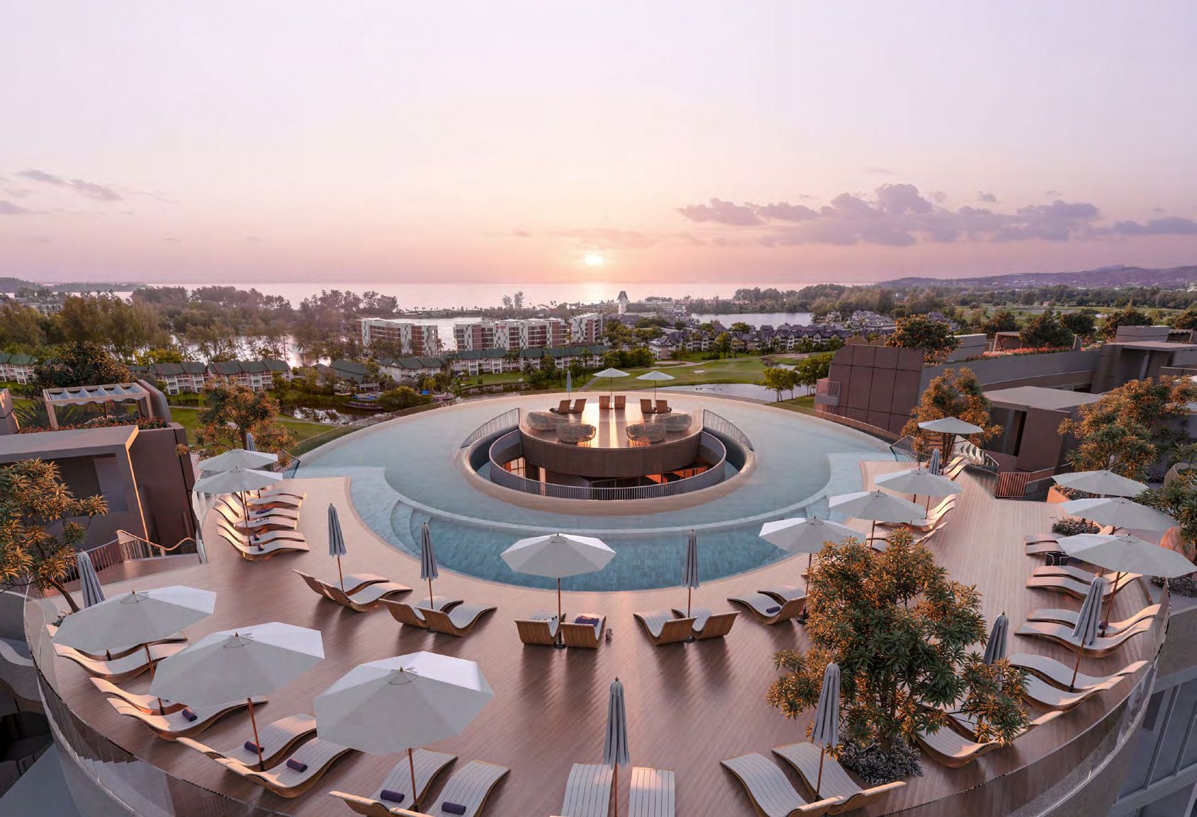 Angsana Golf Residences Topaz