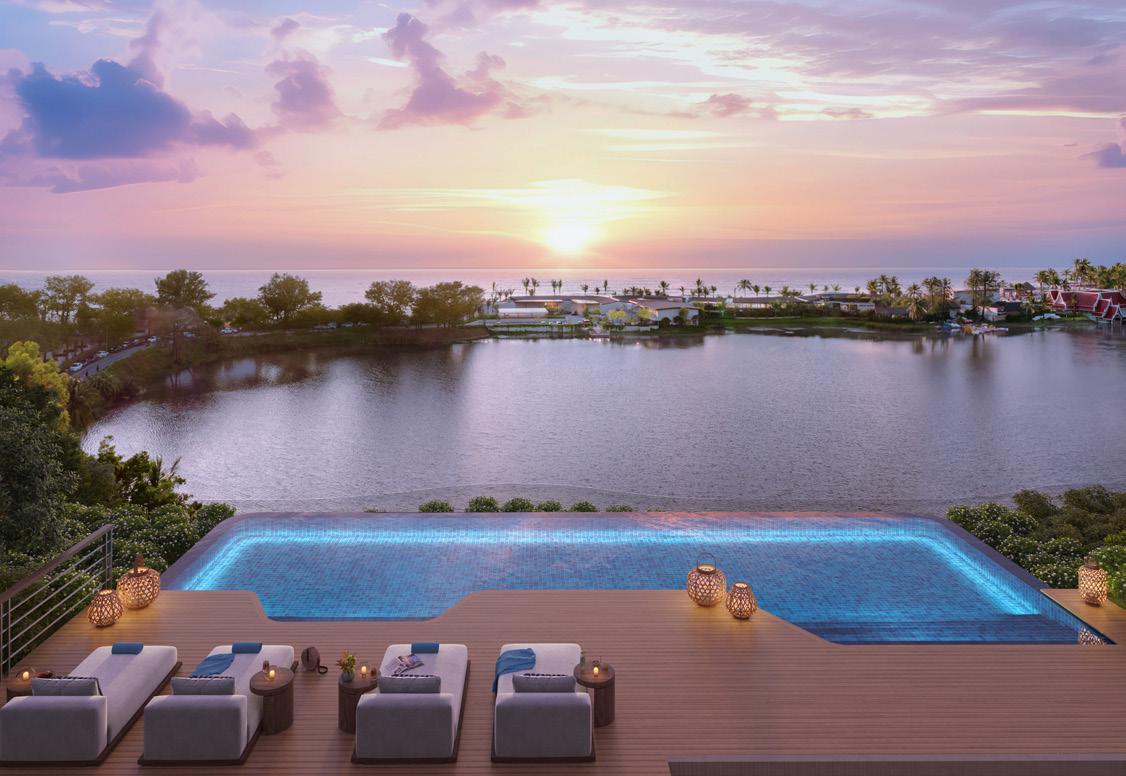 Bellaguna Lake Residences Lotus