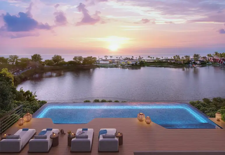 Bellaguna Lake Residences Lotus