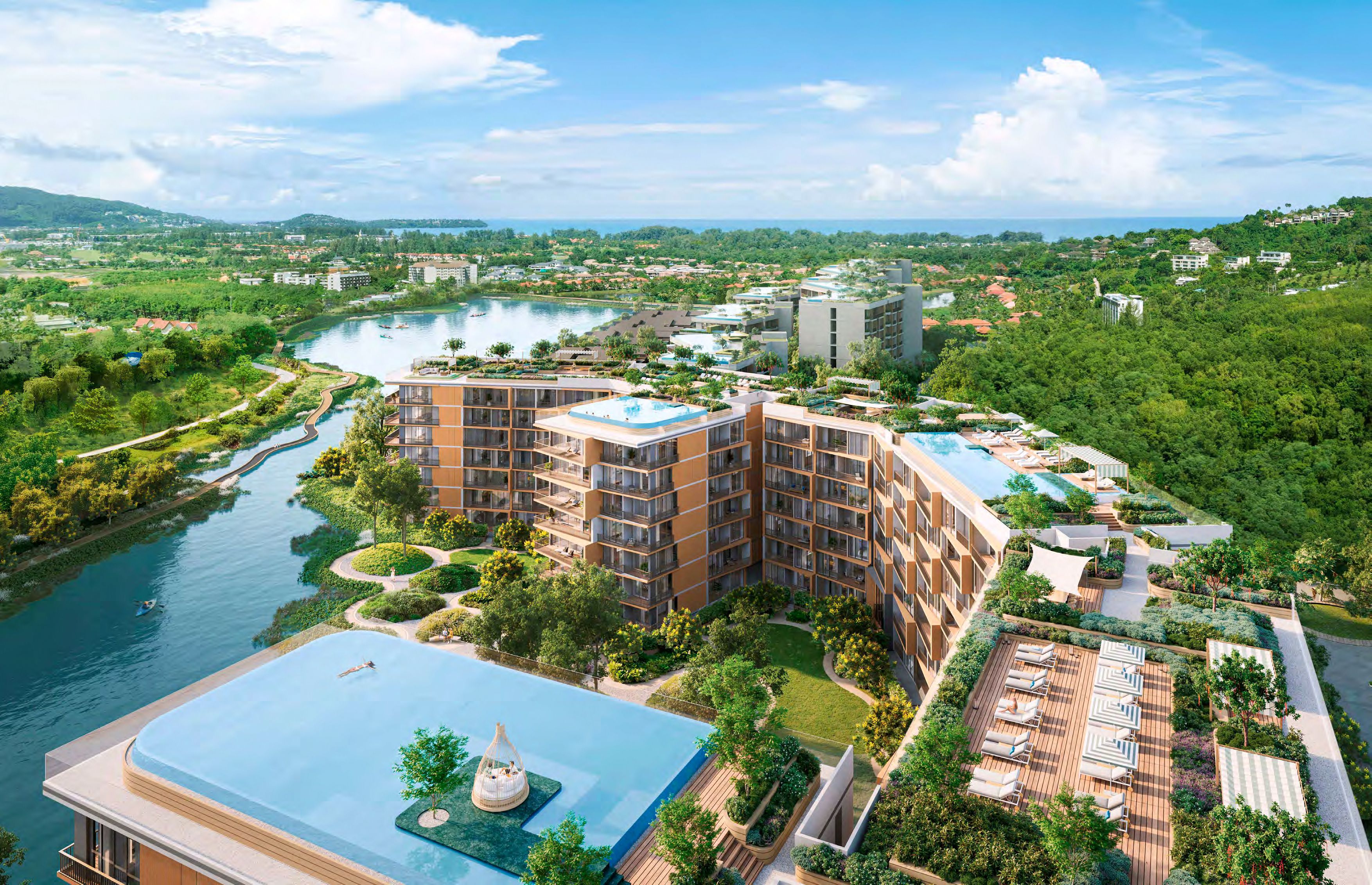 Skypark Elara Lakelands