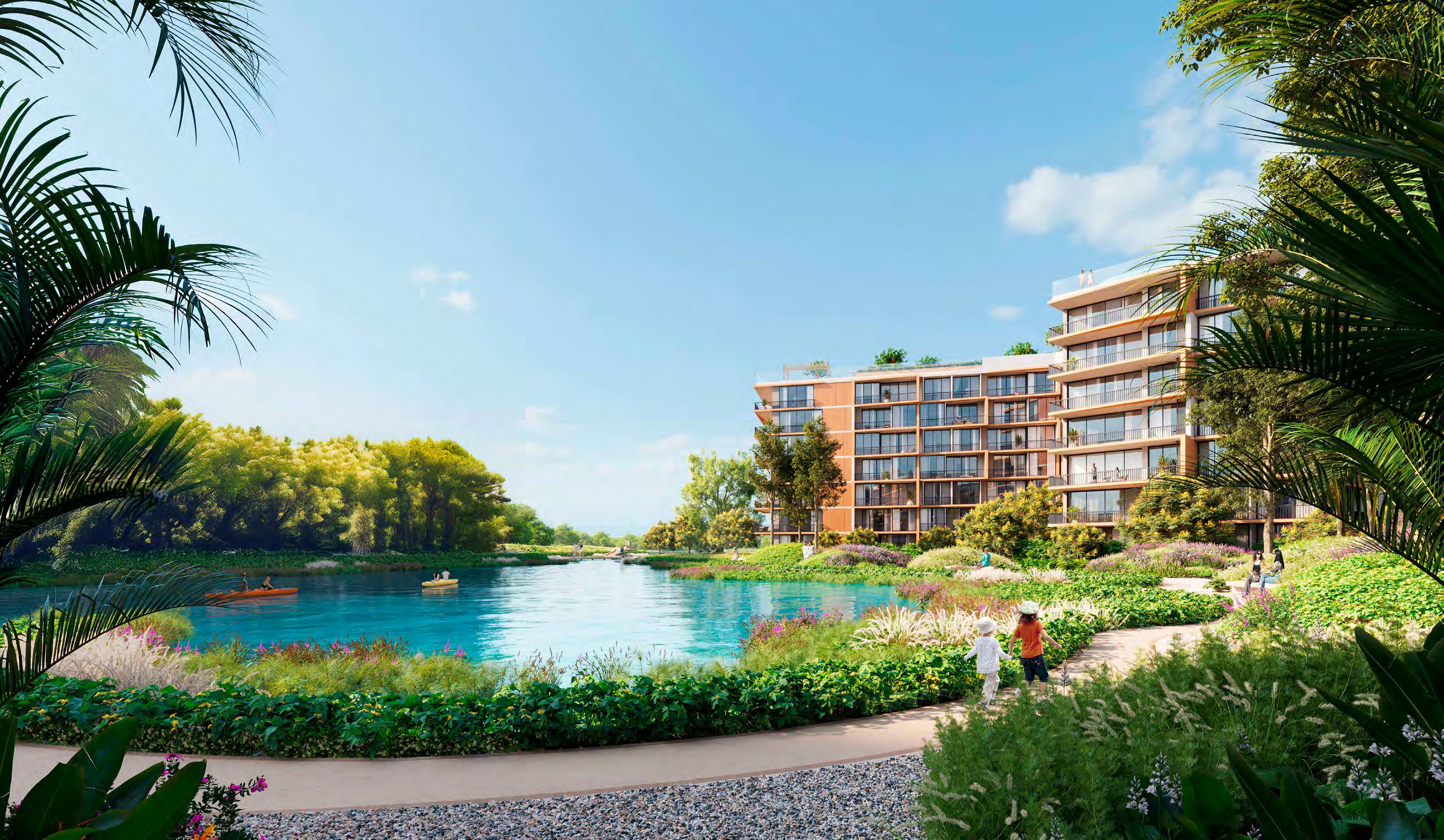 Skypark Elara Lakelands