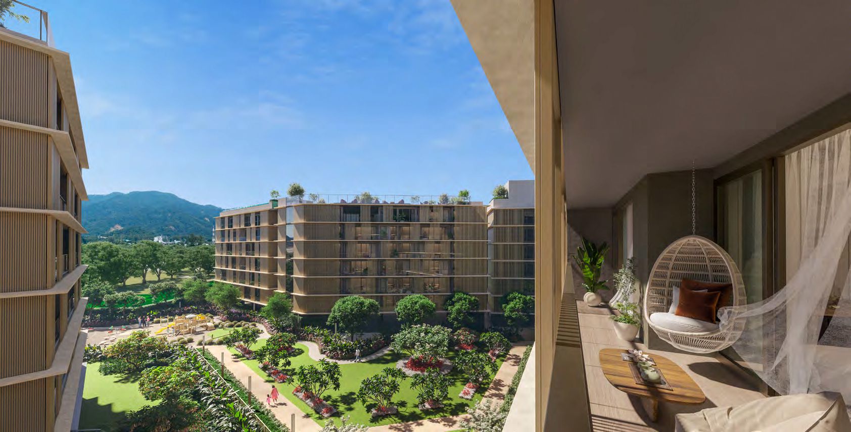 Laguna Lake Residences Aster