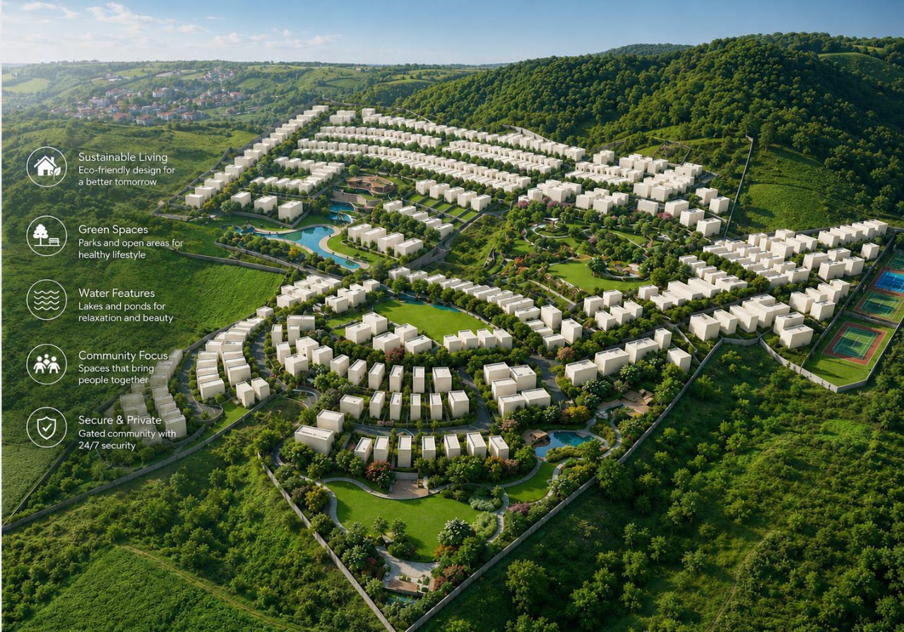 ORA Land Karjat