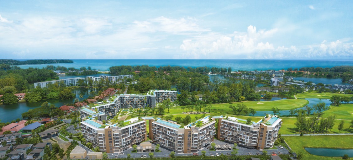 Skypark Celeste Laguna Phuket