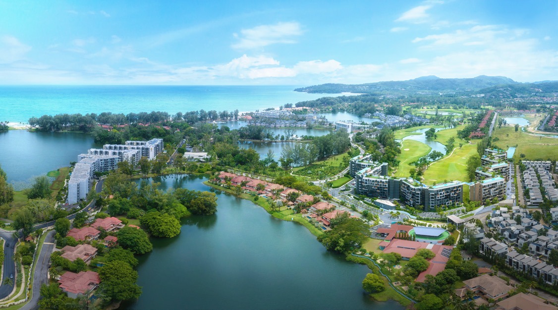 Skypark Celeste Laguna Phuket