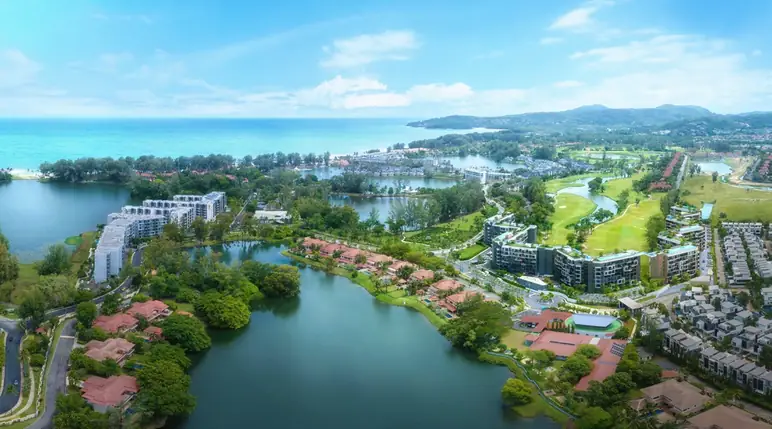 Skypark Celeste Laguna Phuket