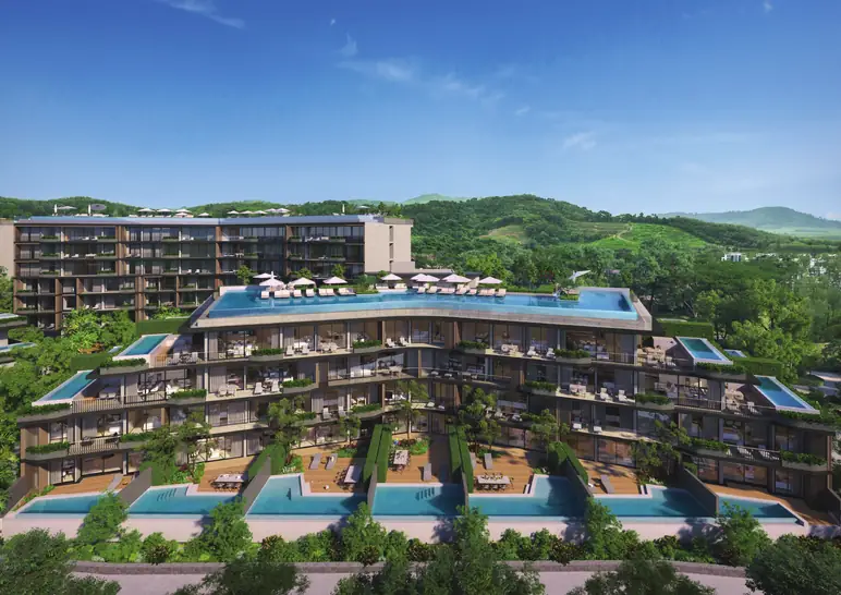 Laguna Lakelands Waterside Residences