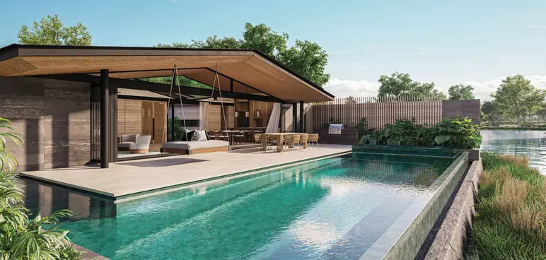Laguna Lakelands Waterfront Villas