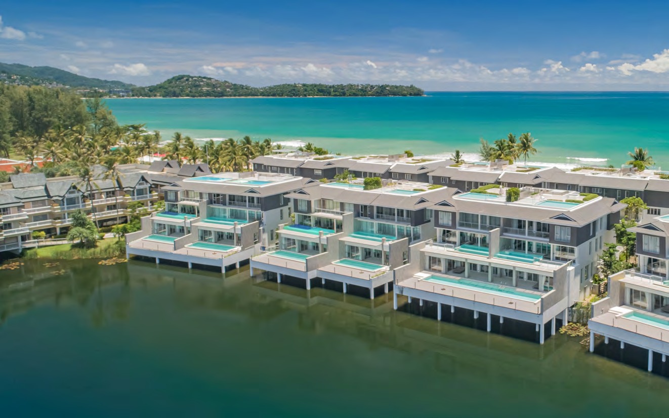 Laguna Beach Residences Seashore