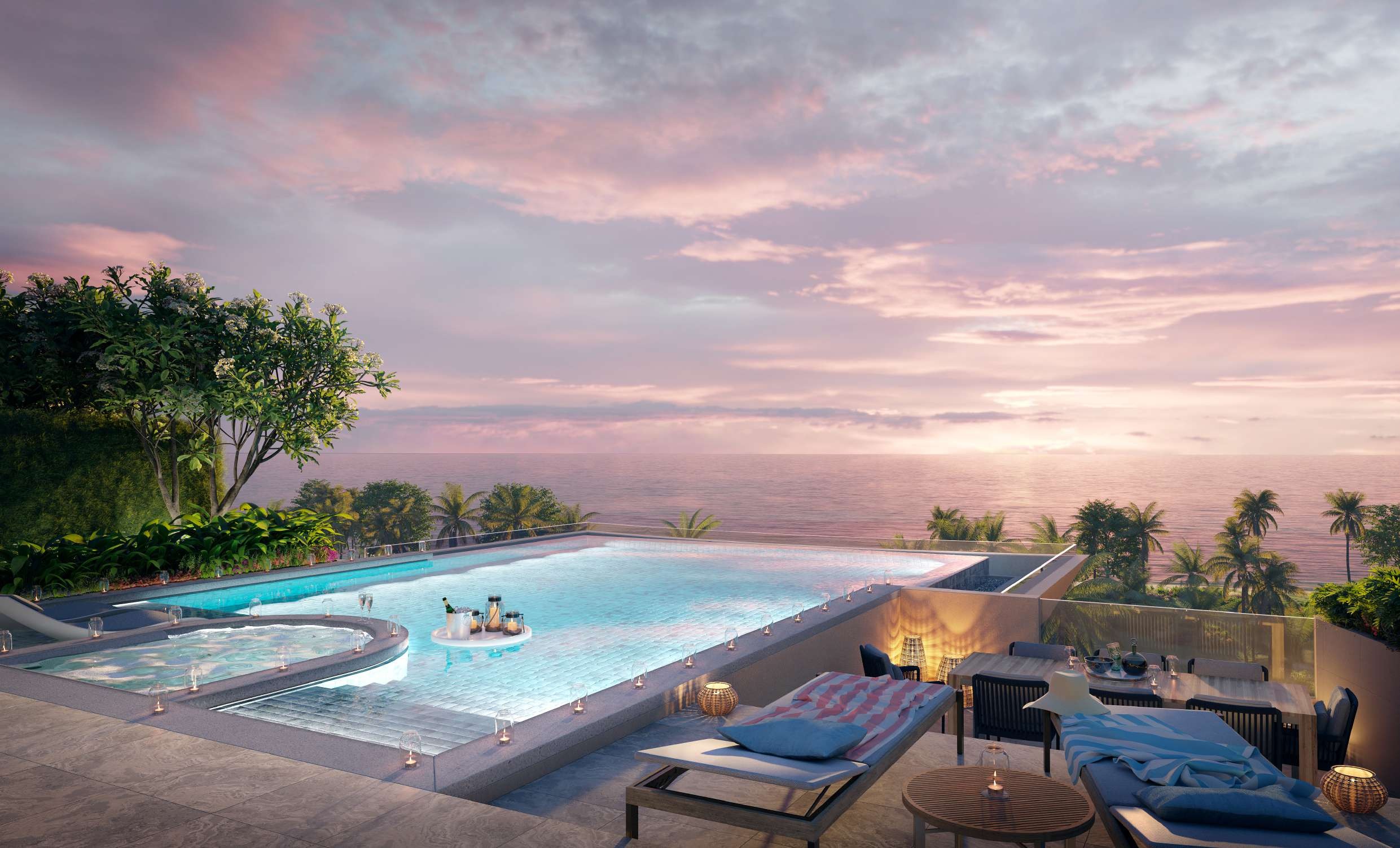 Banyan Tree Beach Residences Sirena