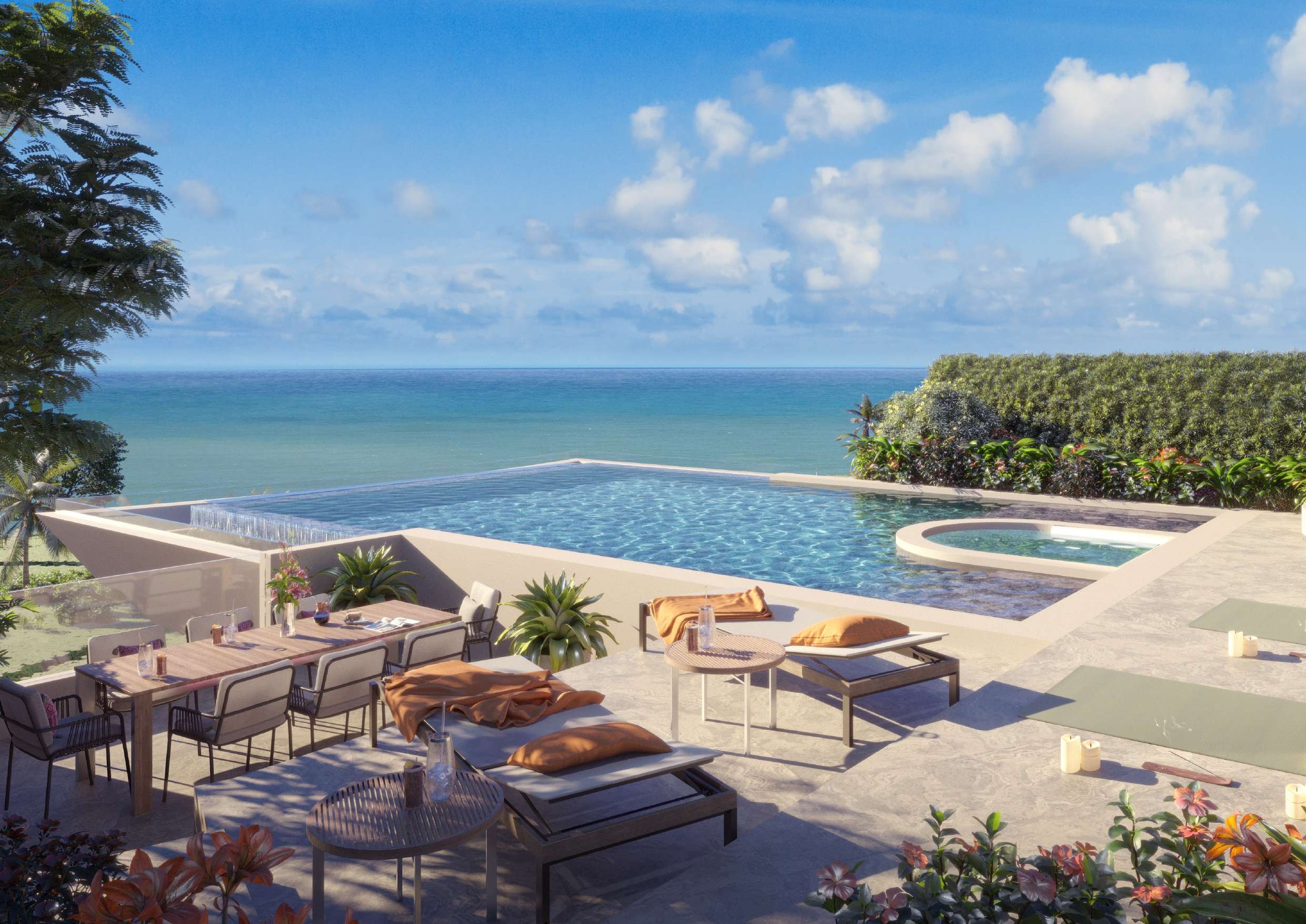 Banyan Tree Beach Residences Sirena