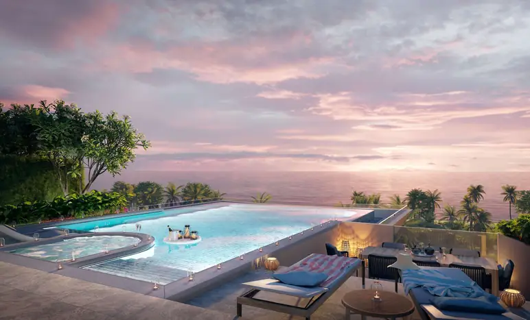 Banyan Tree Beach Residences Sirena