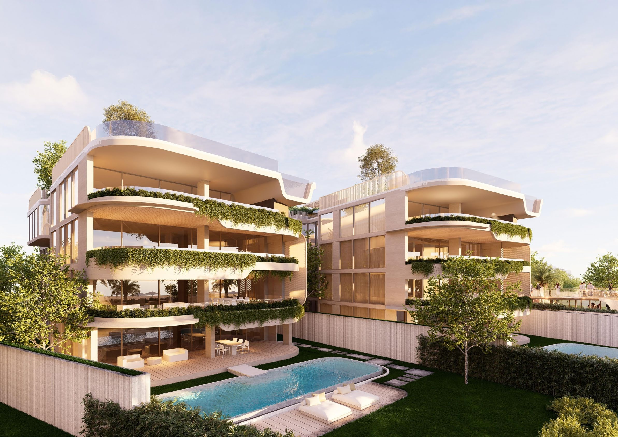 Banyan Tree Beach Residences Oceanus
