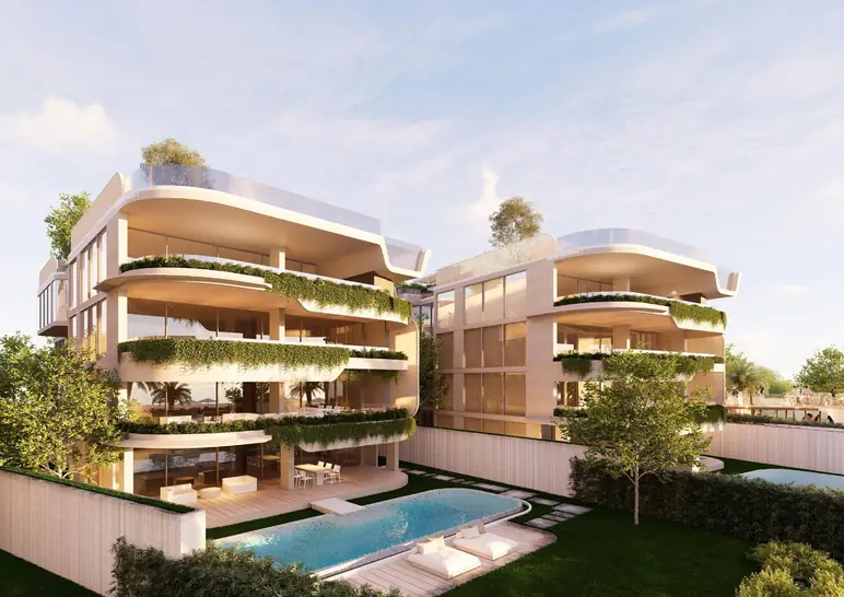 Banyan Tree Beach Residences Oceanus