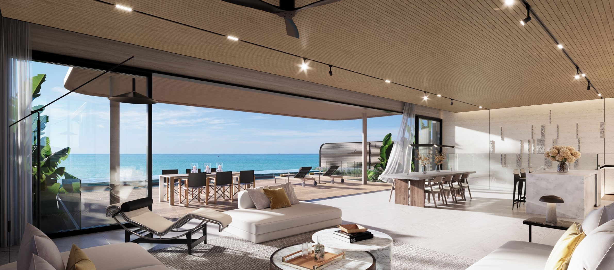 Banyan Tree Beach Residences Mazu