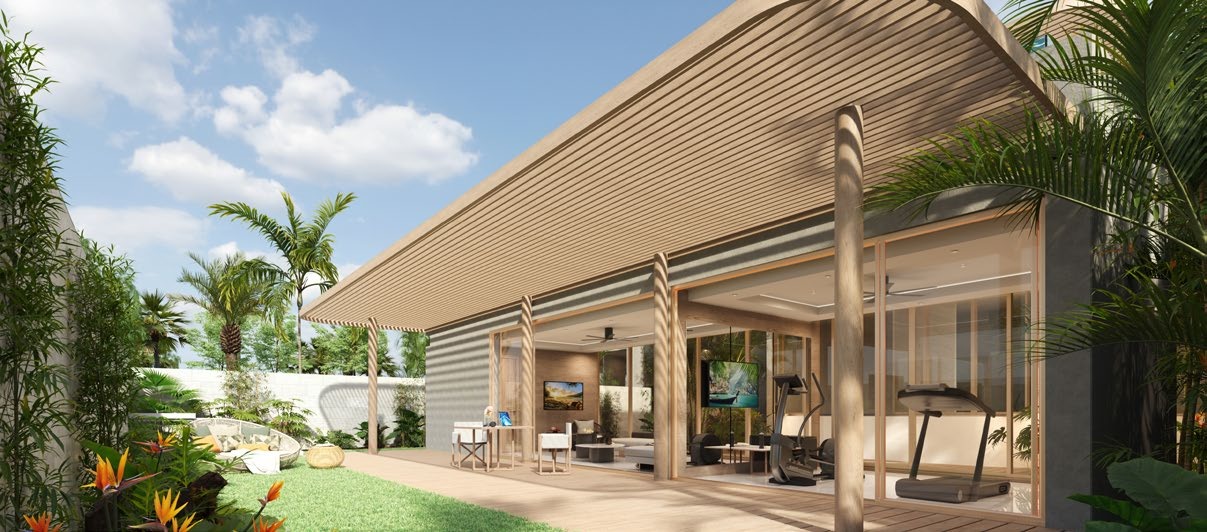 Banyan Tree Beach Residences Mazu