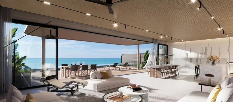 Banyan Tree Beach Residences Mazu