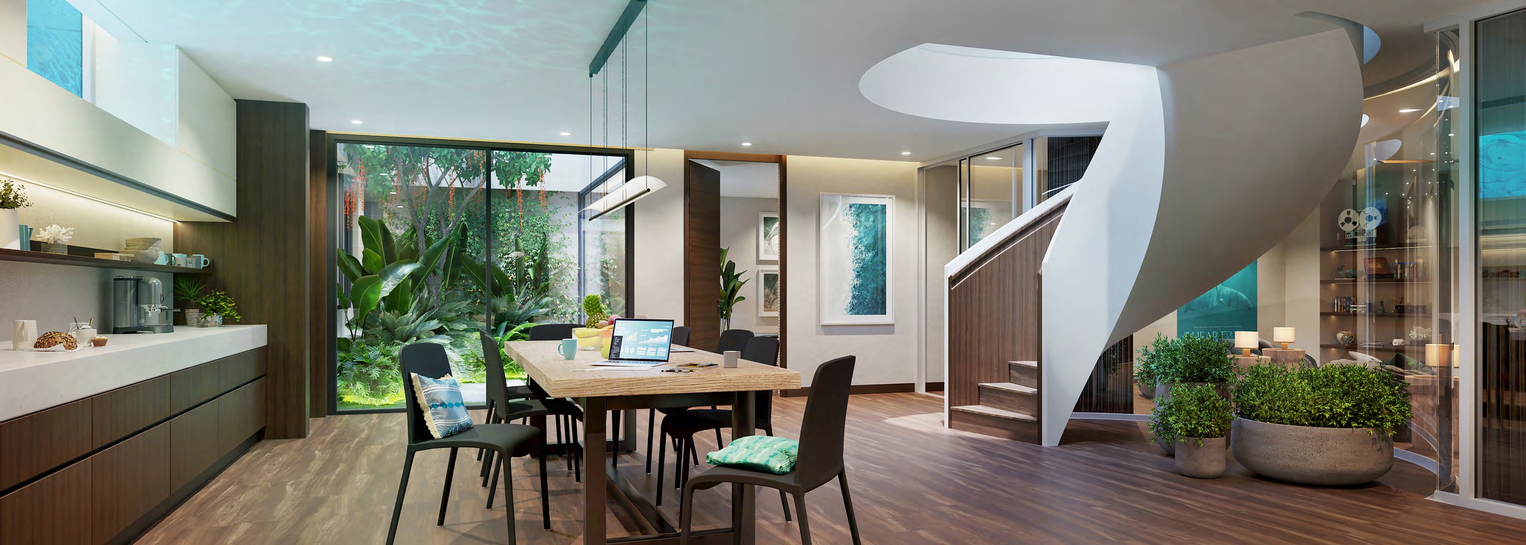 Banyan Tree Beach Residences Aegir