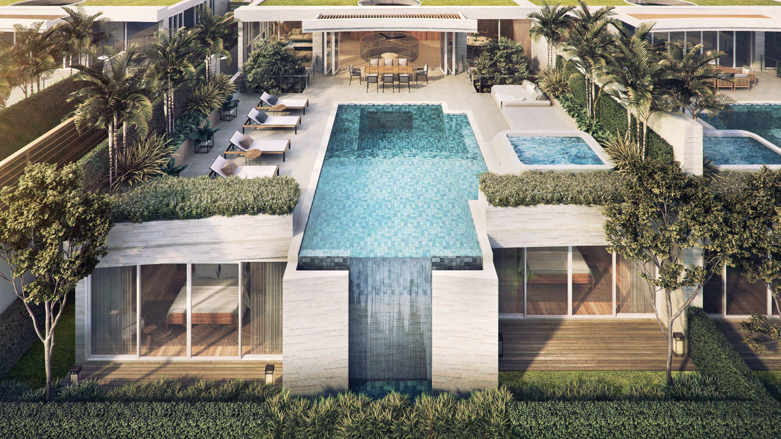 Banyan Tree Beach Residences Aegir