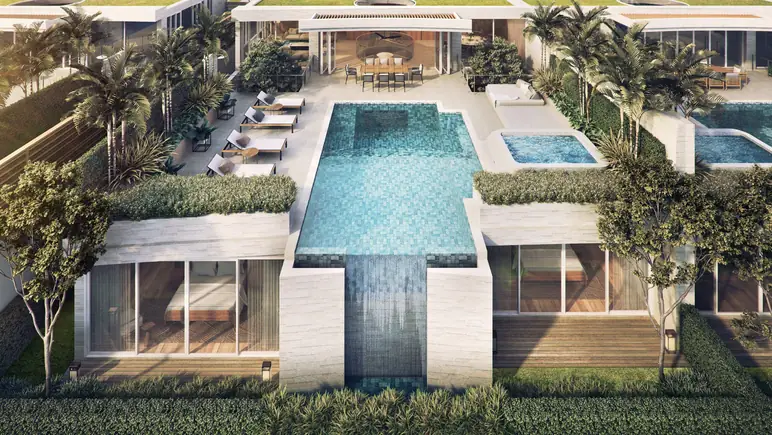 Banyan Tree Beach Residences Aegir