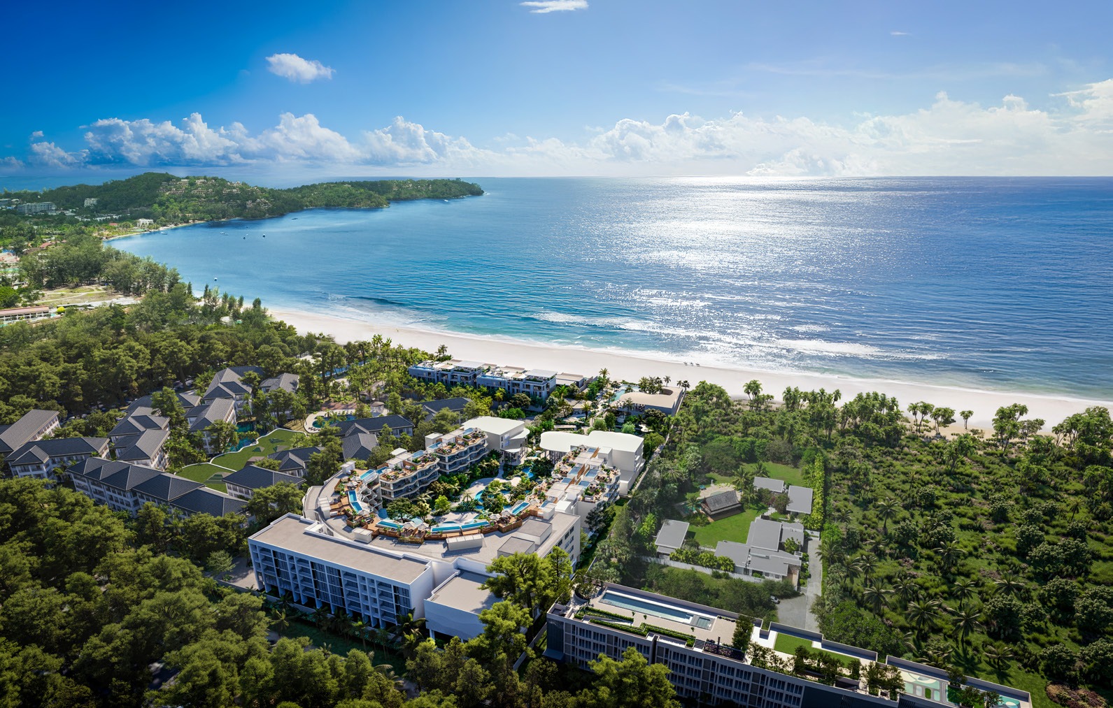 Residences at Garrya Phuket