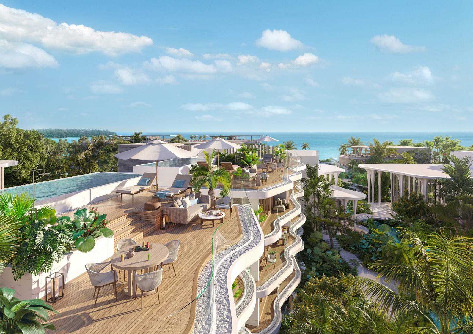 Residences at Garrya Phuket