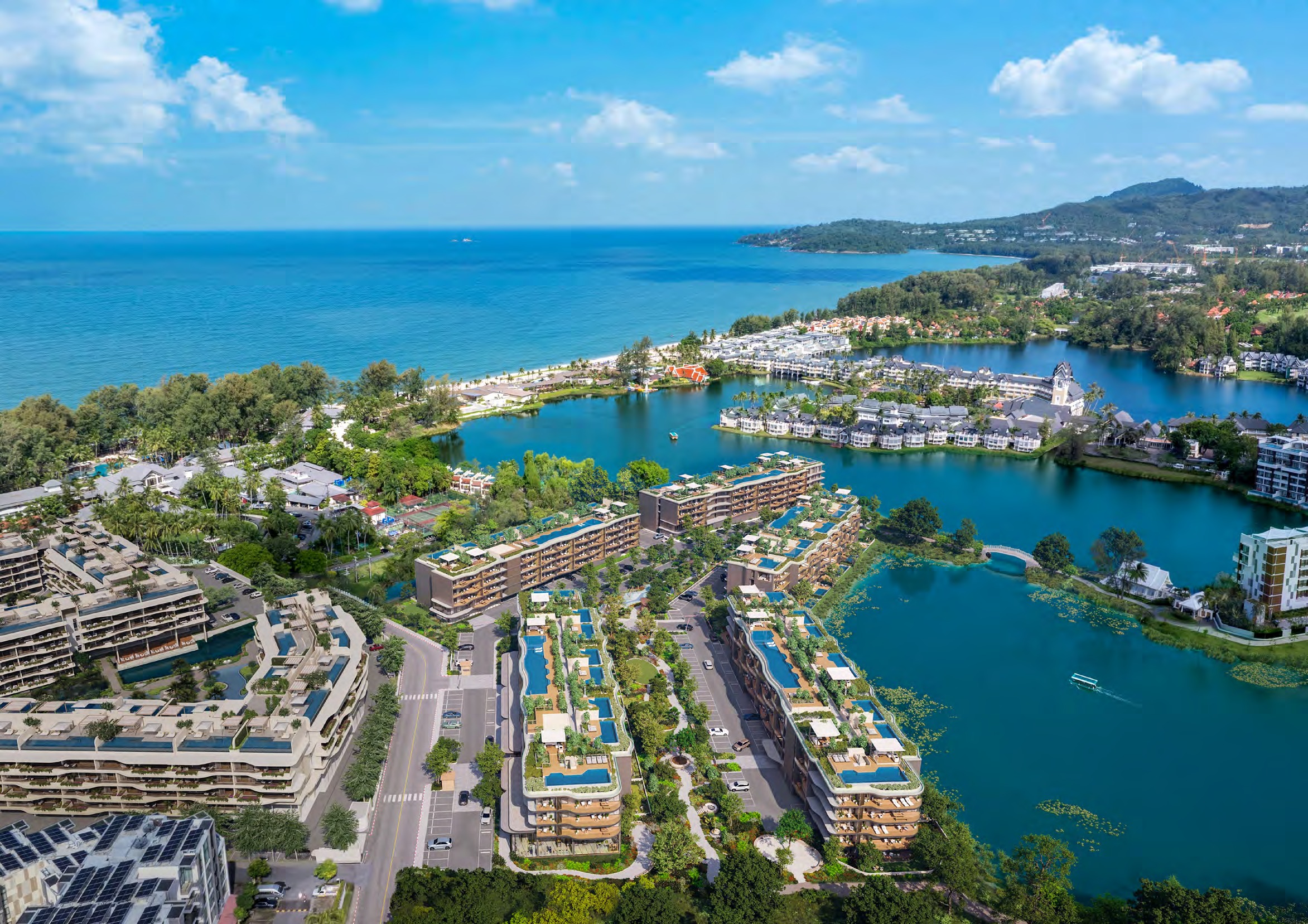 Bellaguna Lake Residences