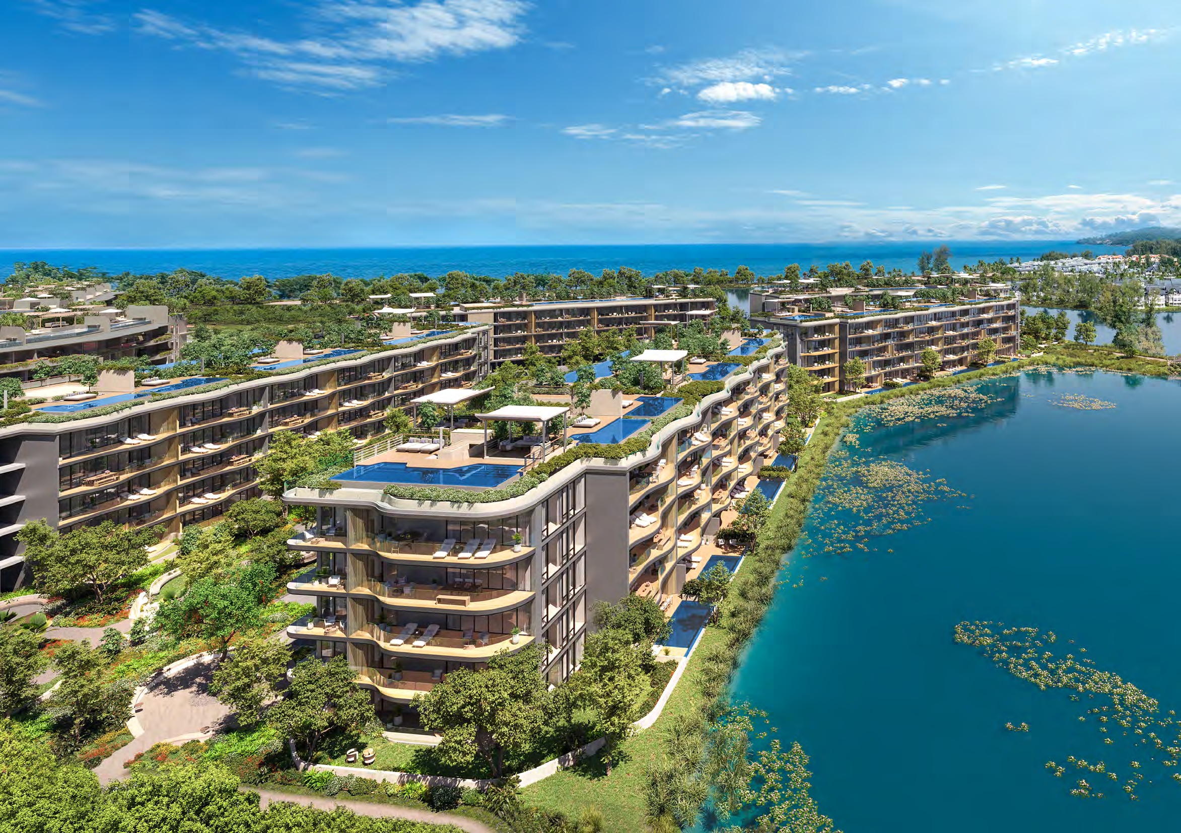 Bellaguna Lake Residences