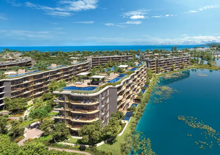 Bellaguna Lake Residences