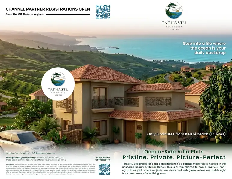 Tathastu Sea Breeze