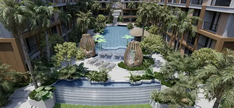 VIP Tropika - Phase 1