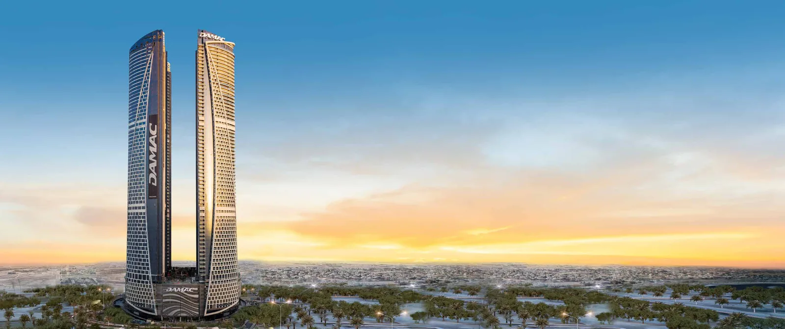 DAMAC Towers by Paramount Hotels & Resorts