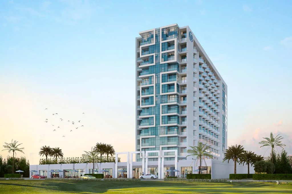 DAMAC Hills 2 Hotel Edge by Rotana - Navitas